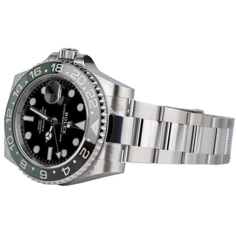 Rolex GMT Master II Sprite Oyster (4)