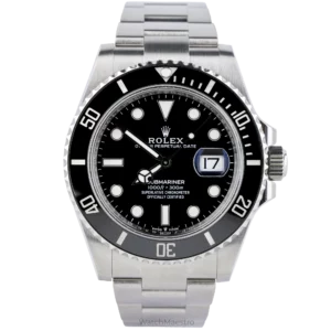 Rolex Submariner Date Black (1)