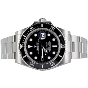 Rolex Submariner Date Black (2)