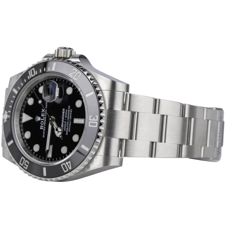 Rolex Submariner Date Black (3)