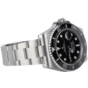 Rolex Submariner Date Black (4)