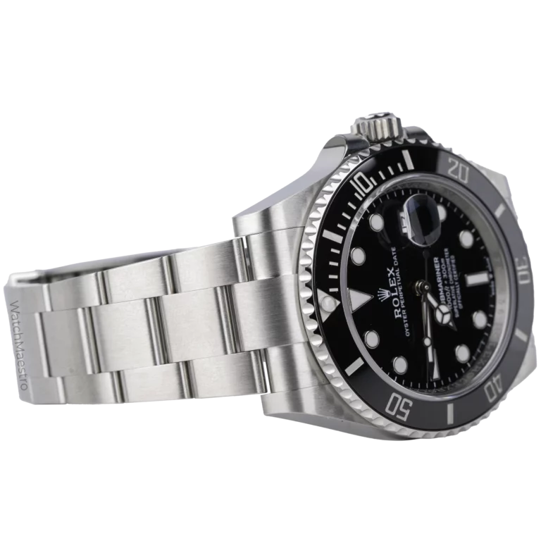 Rolex Submariner Date Black (4)