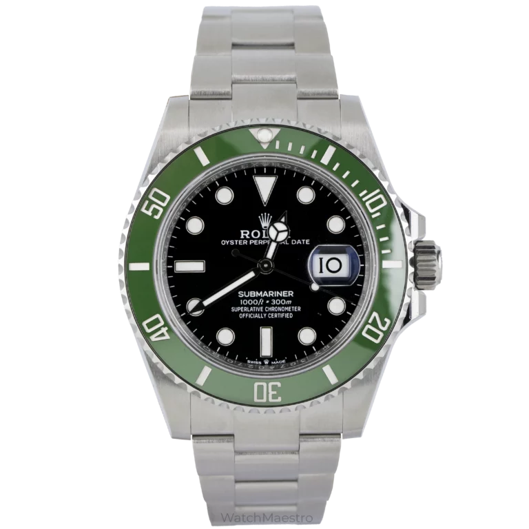 Rolex Submariner Starbucks (1)