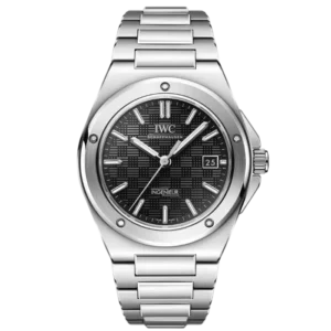 IWC Ingenieur Black Dial