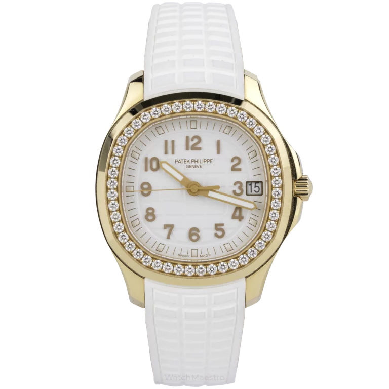 Patek Philippe Aquanaut Ladies (1)