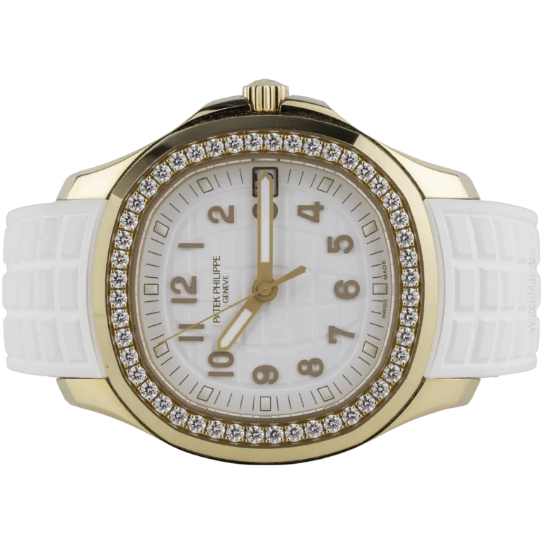 Patek Philippe Aquanaut Ladies (2)