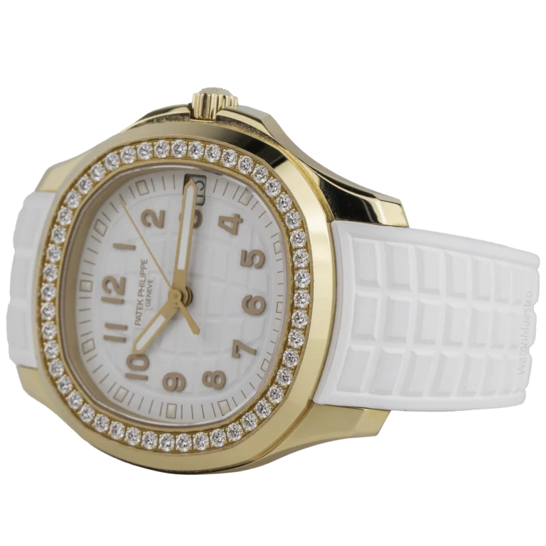 Patek Philippe Aquanaut Ladies (4)