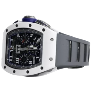 Richard Mille RM 011-FM Saint Tropez Black Strap (3)