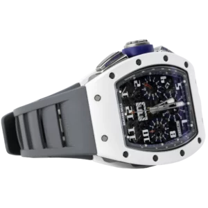 Richard Mille RM 011-FM Saint Tropez Black Strap (4)