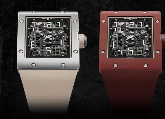 Richard Mille RM 16-02 Extraflat Released