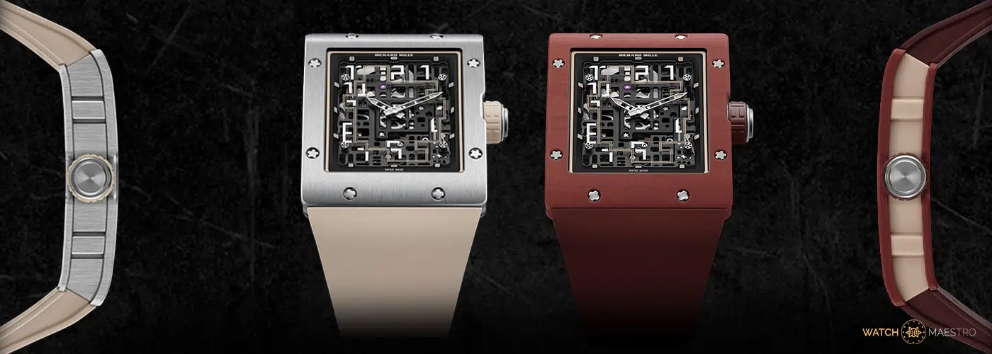 Richard Mille RM 16-02 Extraflat Released