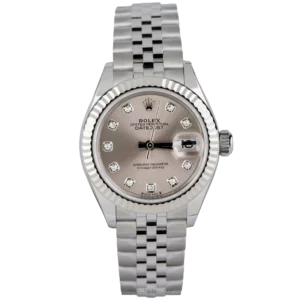 Rolex Datejust 28 Pink Diamond (1)