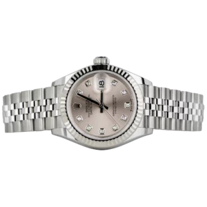 Rolex Datejust 28 Pink Diamond (2)