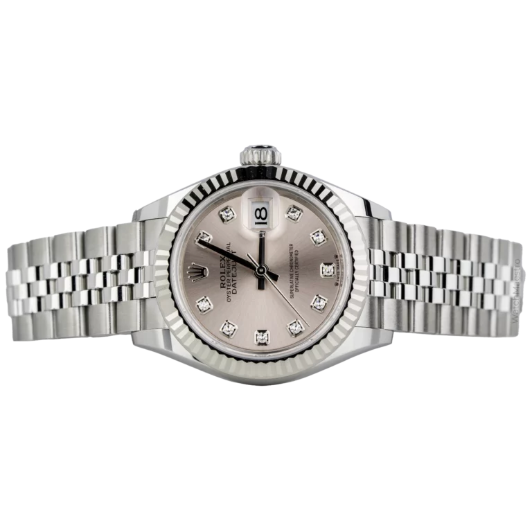 Rolex Datejust 28 Pink Diamond (2)