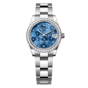 Rolex Datejust 31 Floral Daimonds