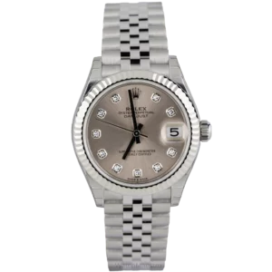 Rolex Datejust 31 Pink Diamond Dial (1)