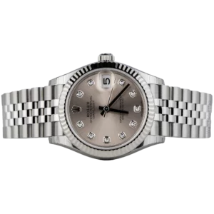 Rolex Datejust 31 Pink Diamond Dial (2)