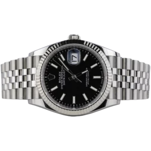 Rolex Datejust 36 Black Dial (2)