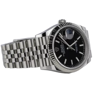 Rolex Datejust 36 Black Dial (3)