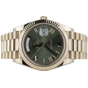 Rolex Day Date 40 Olive (2)