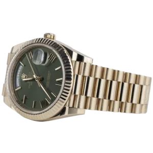 Rolex Day Date 40 Olive (3)