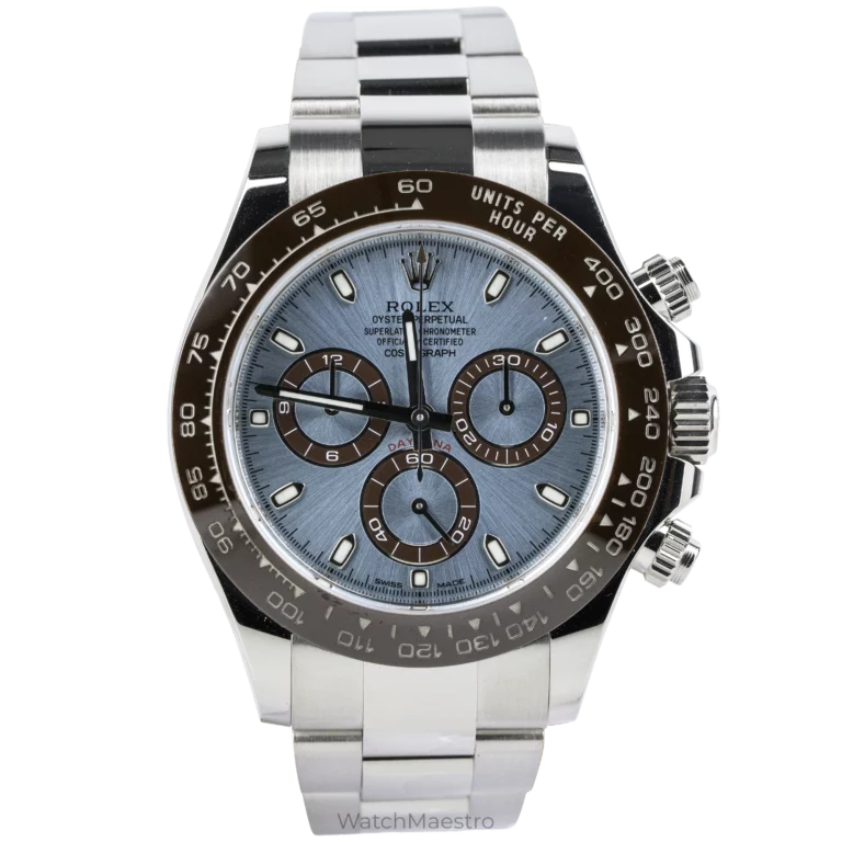 Rolex Daytona Platinum (1)