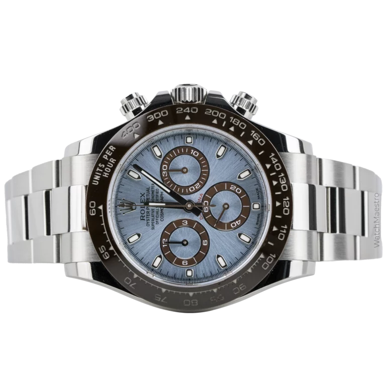 Rolex Daytona Platinum (2)