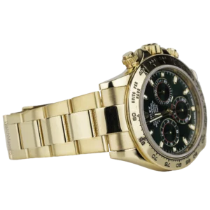 Rolex Daytona Yellow Gold Green Dial John Mayer (4)