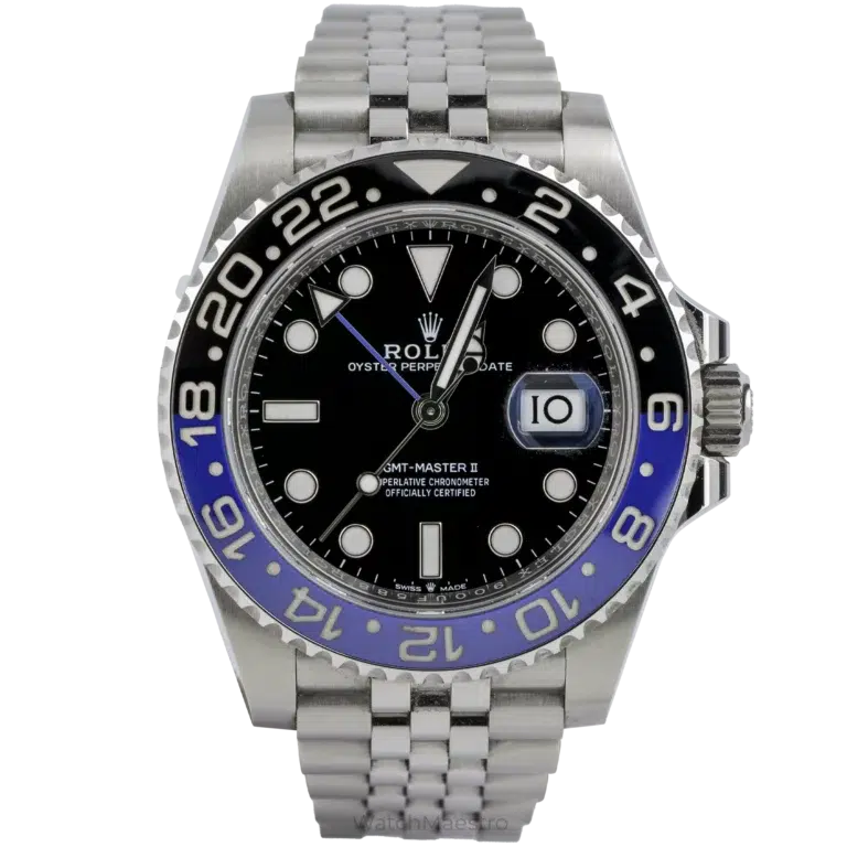 Rolex GMT Master II Batgirl (1)