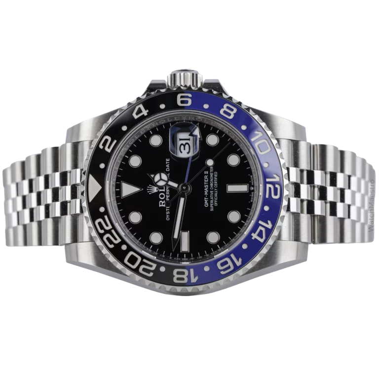 Rolex GMT Master II Batgirl (2)