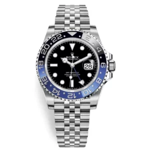 Rolex GMT-Master II Batgirl with Jubilee Bracelet