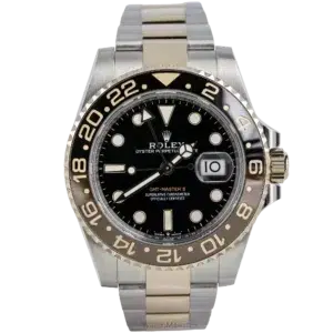 Rolex GMT Master II Rootbeer (1)