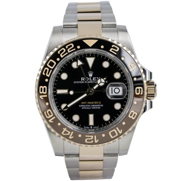 Rolex GMT Master II Rootbeer (1)