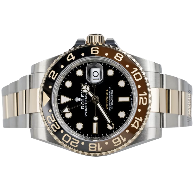 Rolex GMT Master II Rootbeer (2)