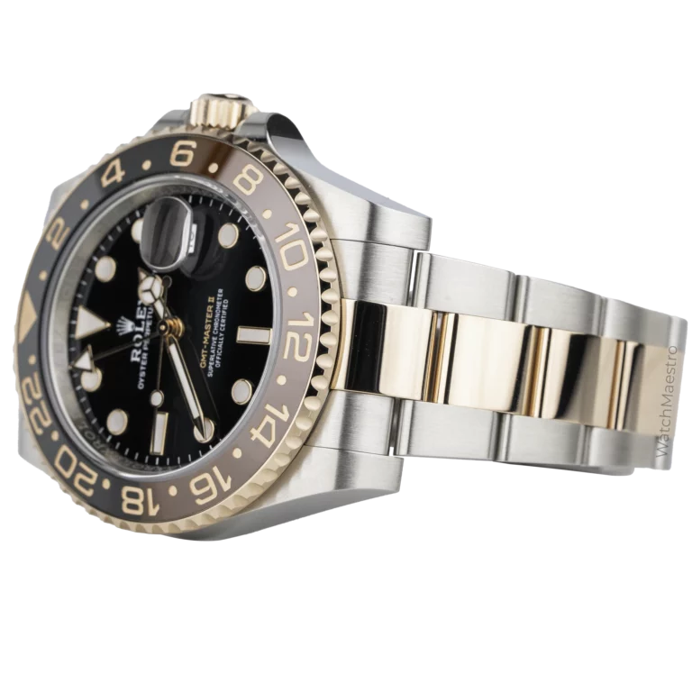 Rolex GMT Master II Rootbeer (3)