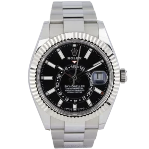 Rolex Sky Dweller Black Oyster (1)