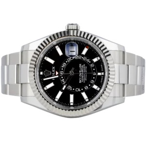 Rolex Sky Dweller Black Oyster (2)