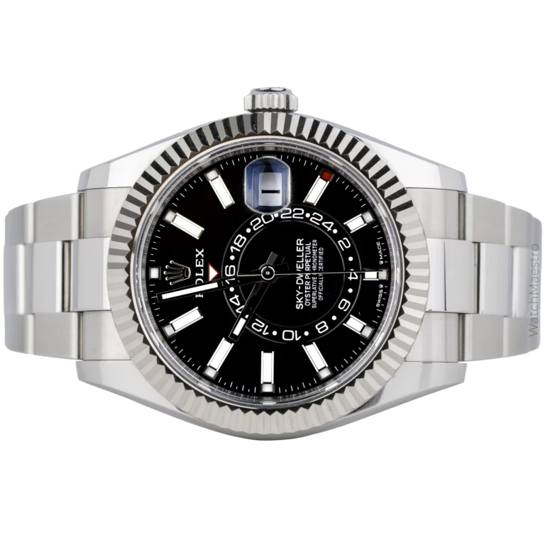 Rolex Sky Dweller Black Oyster (2)