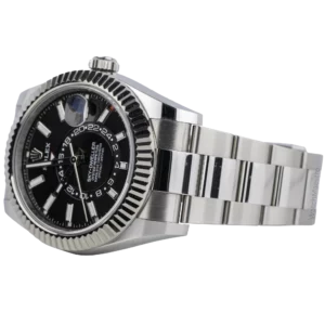 Rolex Sky Dweller Black Oyster (3)