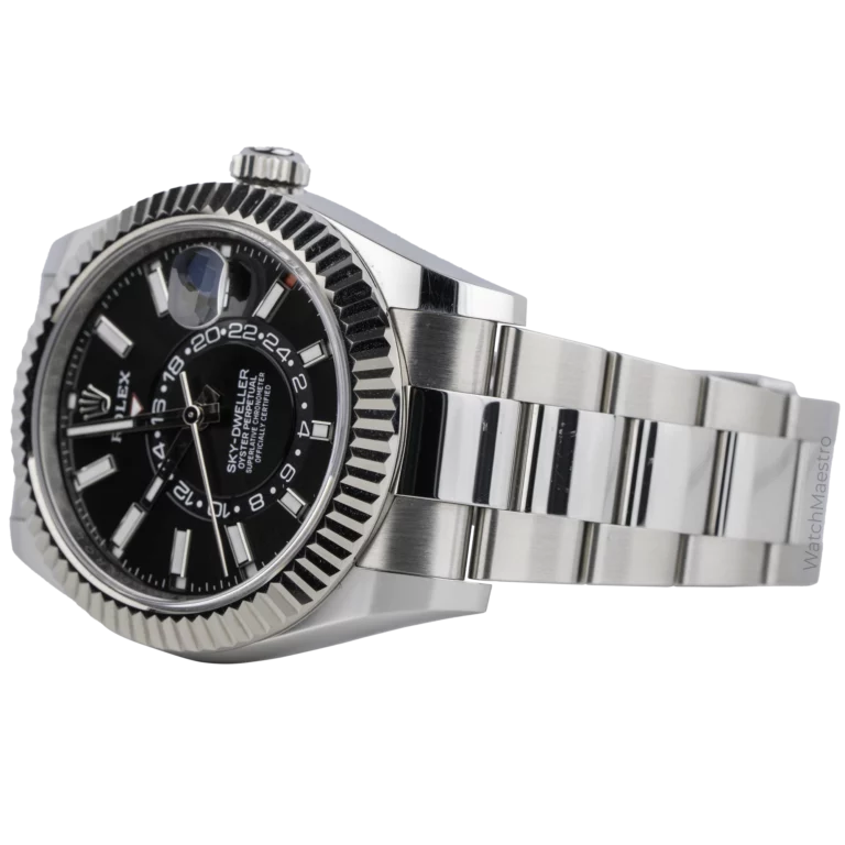 Rolex Sky Dweller Black Oyster (3)