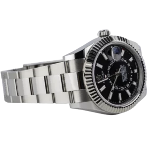 Rolex Sky Dweller Black Oyster (4)