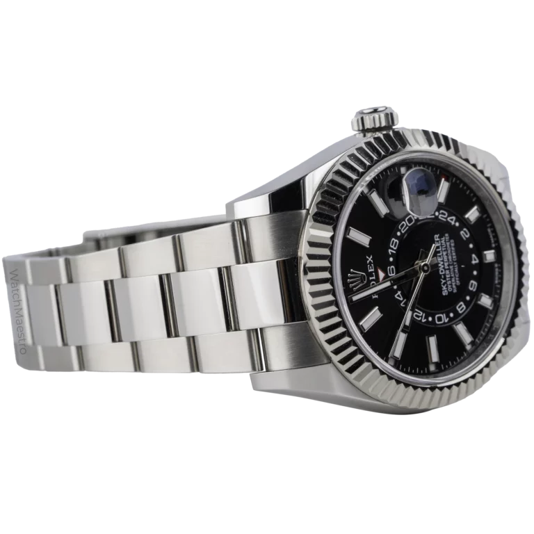 Rolex Sky Dweller Black Oyster (4)