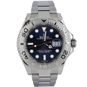 Rolex Yacht Master 40 Blue Dial (1)