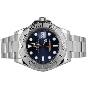 Rolex Yacht Master 40 Blue Dial (2)