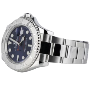 Rolex Yacht Master 40 Blue Dial (3)