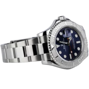 Rolex Yacht Master 40 Blue Dial (4)