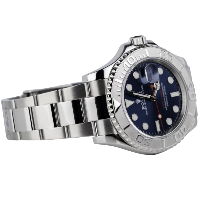 Rolex Yacht Master 40 Blue Dial (4)