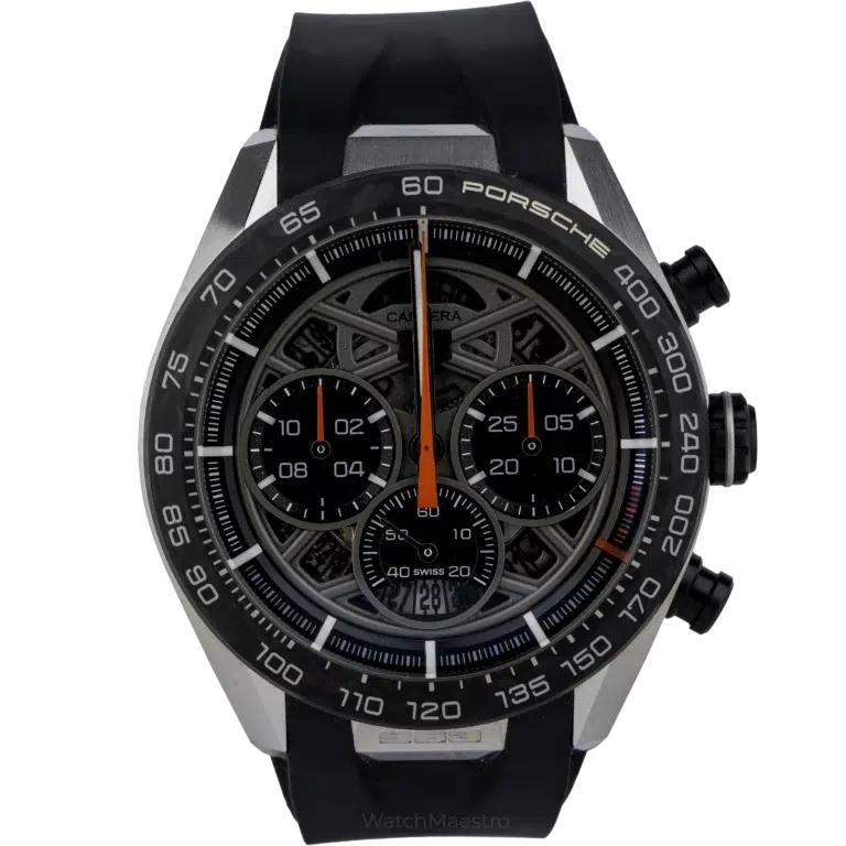 TAG Heuer Carrera Porsche (1)