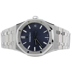 AP Royal Oak Blue Dial 15500ST (2)