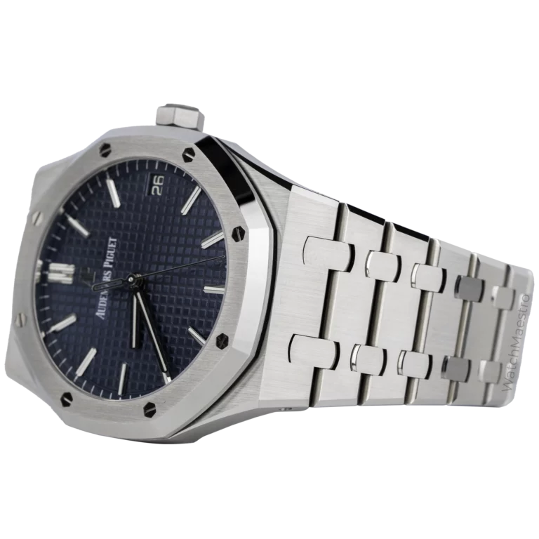 AP Royal Oak Blue Dial 15500ST (3)